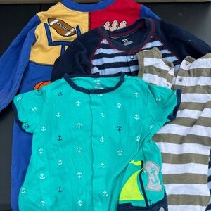Carter's Kids Onesies Bundle